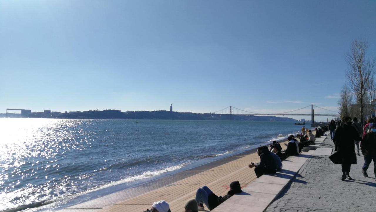 Pombalino! Lisbon Concept Apartments Kültér fotó