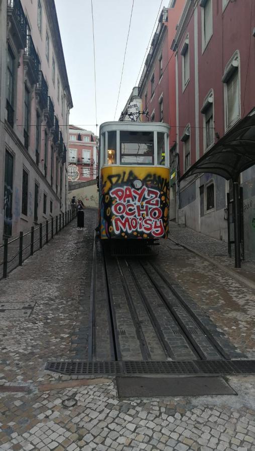 Pombalino! Lisbon Concept Apartments Kültér fotó