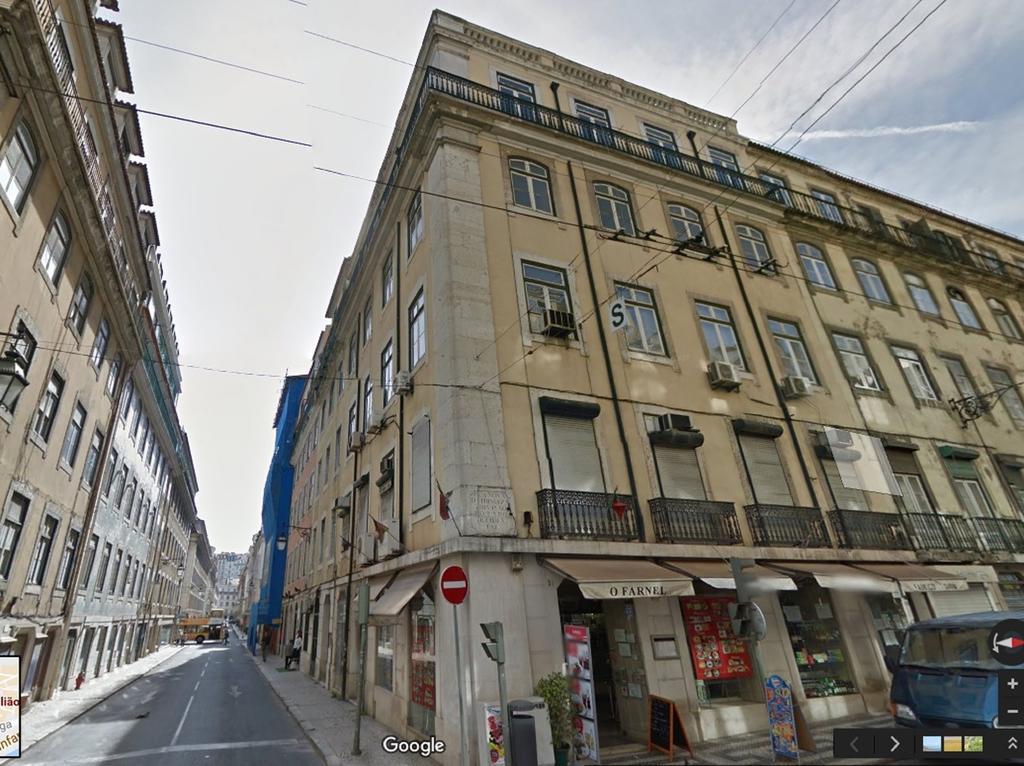 Pombalino! Lisbon Concept Apartments Kültér fotó