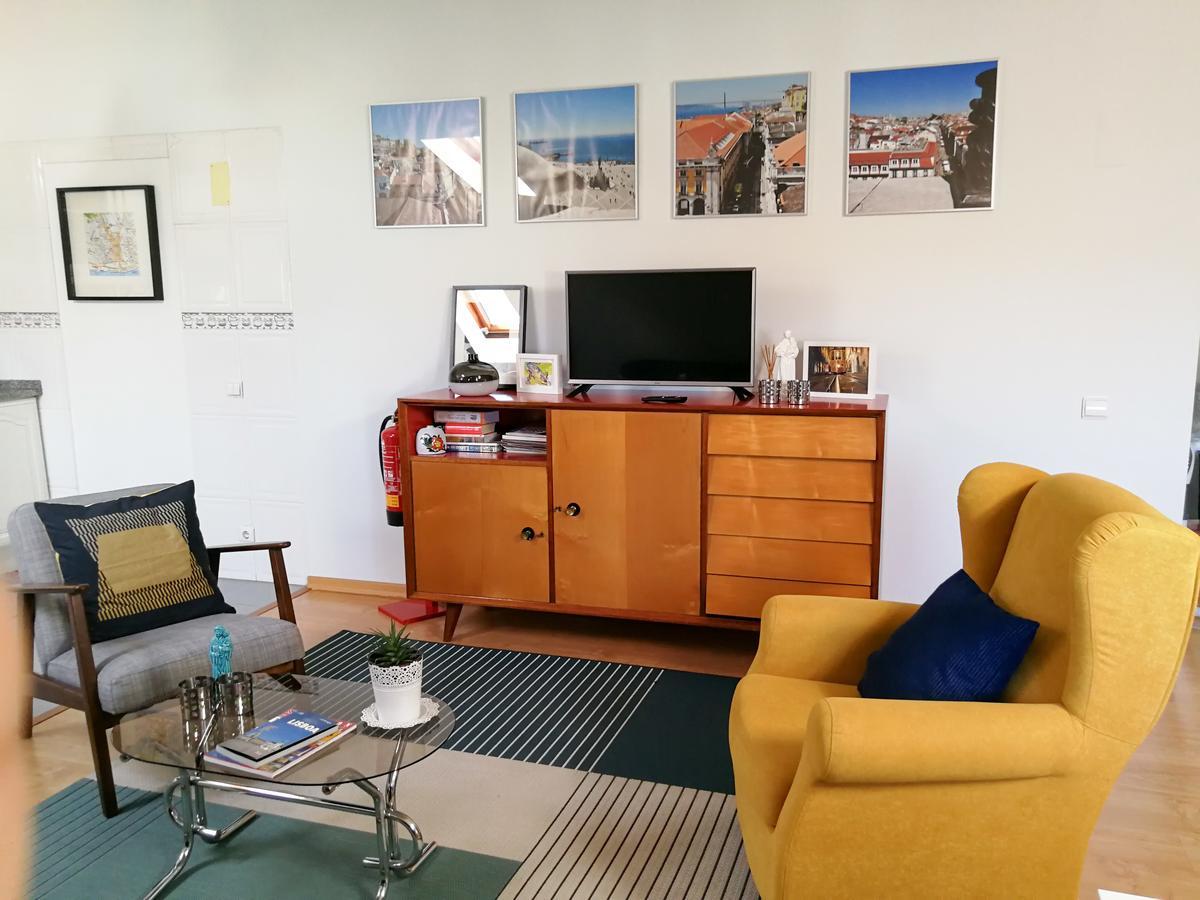 Pombalino! Lisbon Concept Apartments Kültér fotó