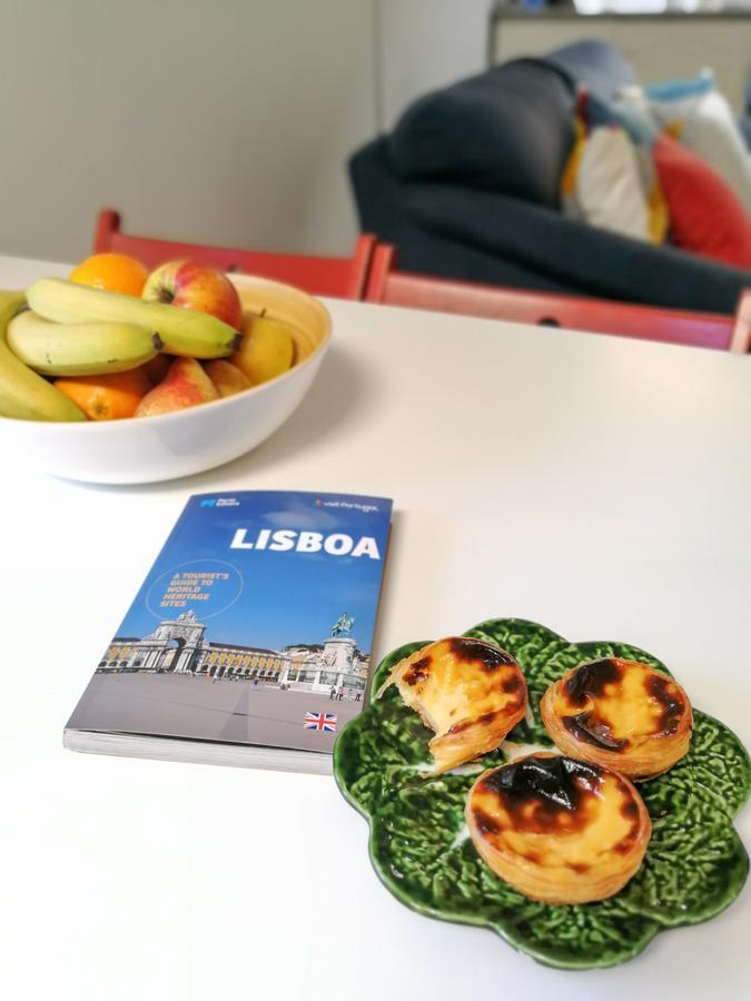 Pombalino! Lisbon Concept Apartments Kültér fotó